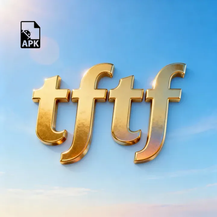 APK oficial da tftf para Android