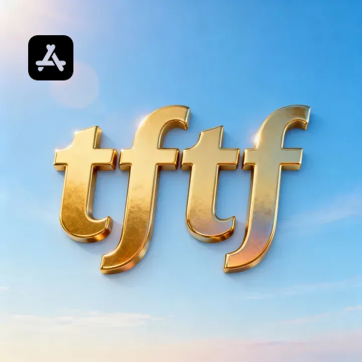 APP oficial da tftf para mobile