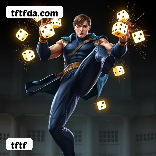 Tabela RTP dos jogos de cassino da tftf