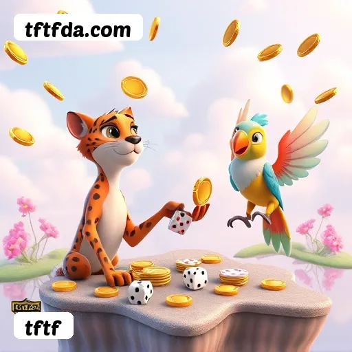 tftf segurança SSL 256-bit - Licença Curaçao, eCOGRA, GLI certificado