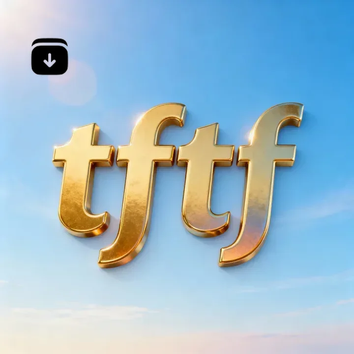 Download gratuito do app da tftf