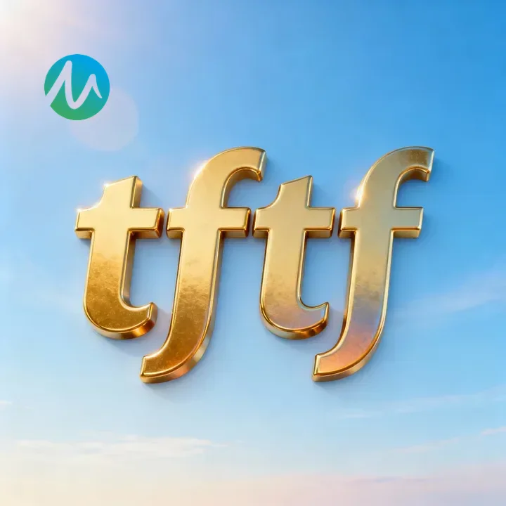 Logo da tftf
