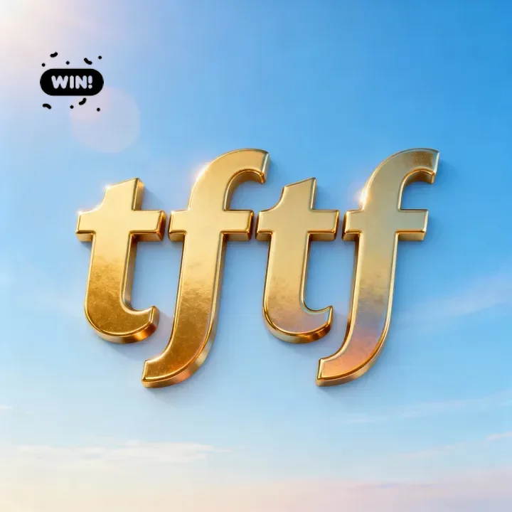 Ganhe prêmios incríveis na tftf